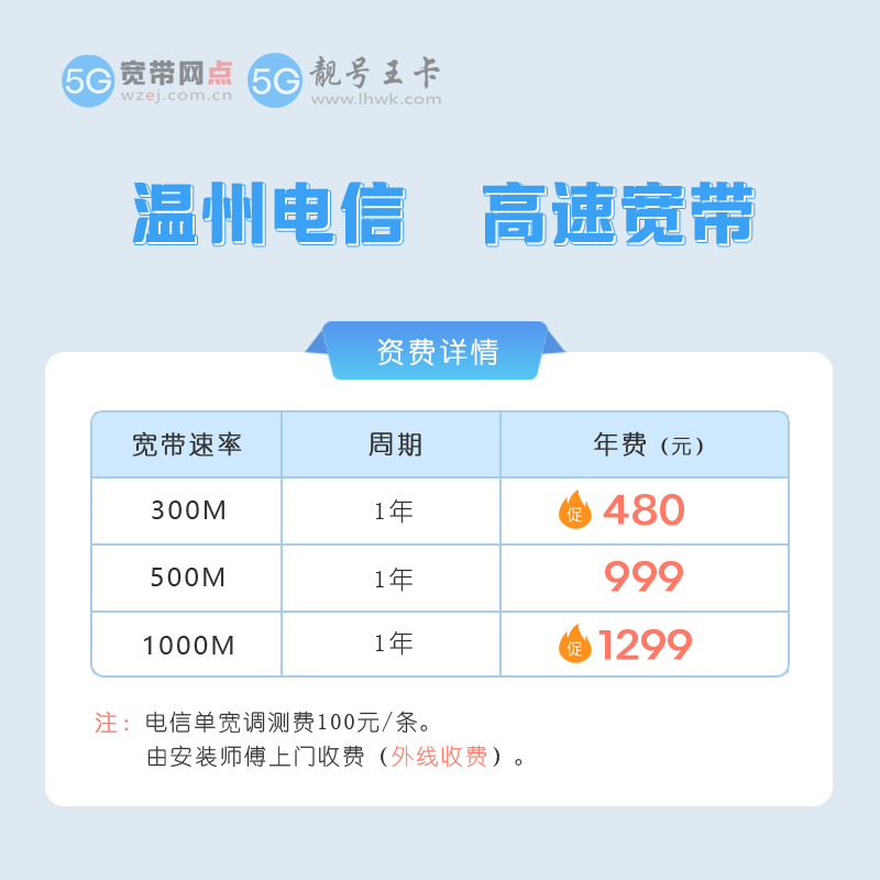 温州电信单宽带价格表.png